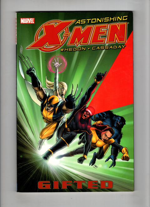 Astonishing X-Men, Vol. 3 TP #1 (2005)  TP   Buy & Sell Comics Online Comic Shop Toronto Canada