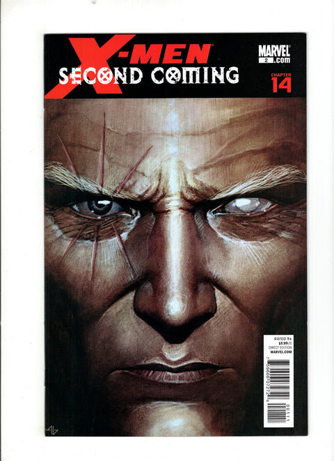 X-Men: Second Coming #2 (Cvr A) (2010) Adi Granov  A Adi Granov  Buy & Sell Comics Online Comic Shop Toronto Canada