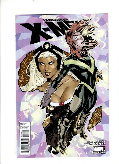 Uncanny X-Men, Vol. 1 #528 (Cvr A) (2010) Direct Edition  A Direct Edition  Buy & Sell Comics Online Comic Shop Toronto Canada