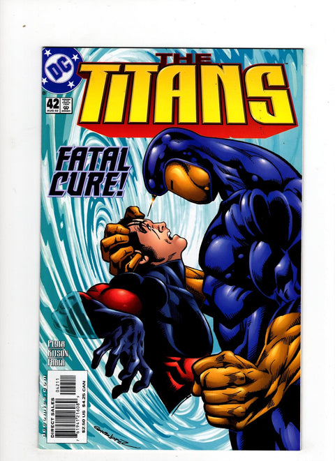 Titans, Vol. 1 #42 (2002)      Buy & Sell Comics Online Comic Shop Toronto Canada