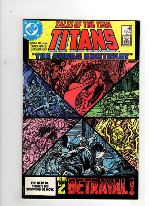 Tales of the Teen Titans #43 (1984)      Buy & Sell Comics Online Comic Shop Toronto Canada