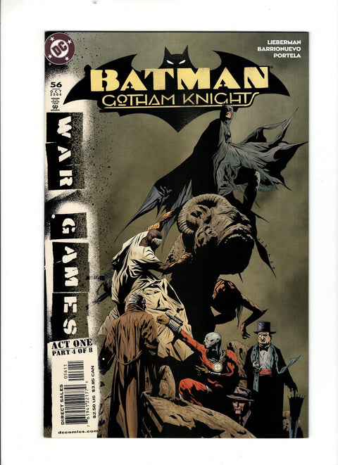 Batman: Gotham Knights #56 (Cvr A) (2004)   A   Buy & Sell Comics Online Comic Shop Toronto Canada