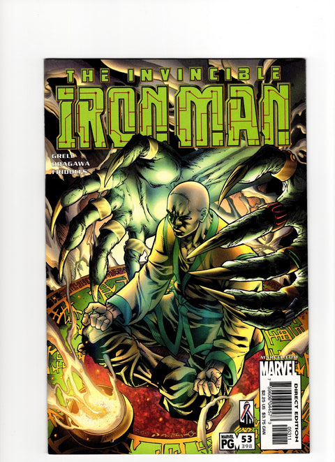 Iron Man, Vol. 3 #53 (2002) 1st FRIDAY   1st FRIDAY  Buy & Sell Comics Online Comic Shop Toronto Canada