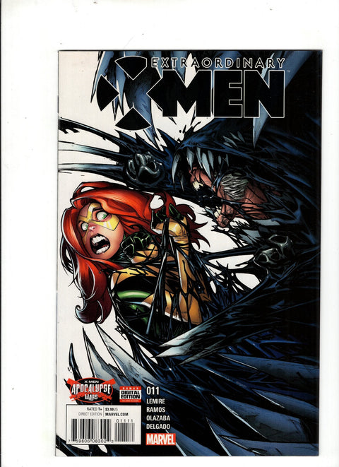 Extraordinary X-Men, Vol. 1 #11 (2016)      Buy & Sell Comics Online Comic Shop Toronto Canada