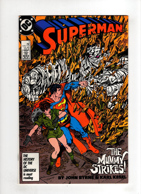 Superman, Vol. 2 #5 (1987)     Buy & Sell Comics Online Comic Shop Toronto Canada