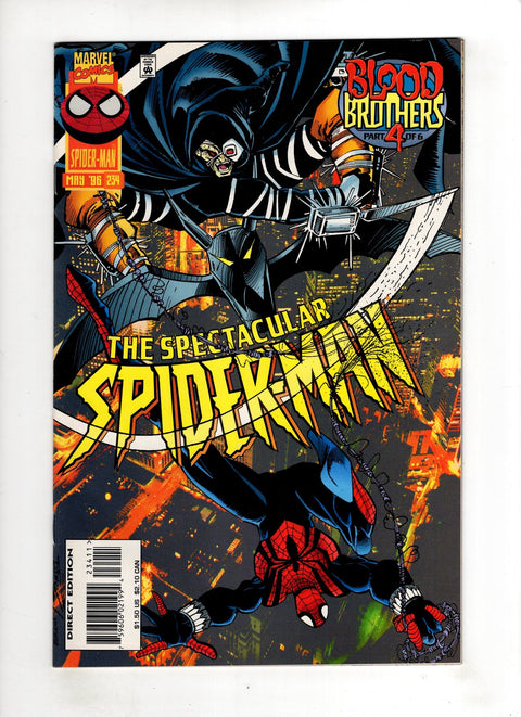 The Spectacular Spider-Man, Vol. 1 #234 (1996)     Buy & Sell Comics Online Comic Shop Toronto Canada