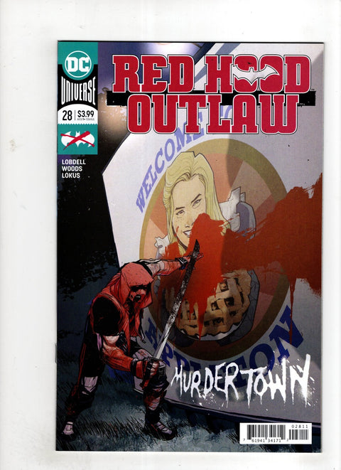 Red Hood and the Outlaws, Vol. 2 #28 (Cvr A) (2018) Pete Woods  A Pete Woods  Buy & Sell Comics Online Comic Shop Toronto Canada