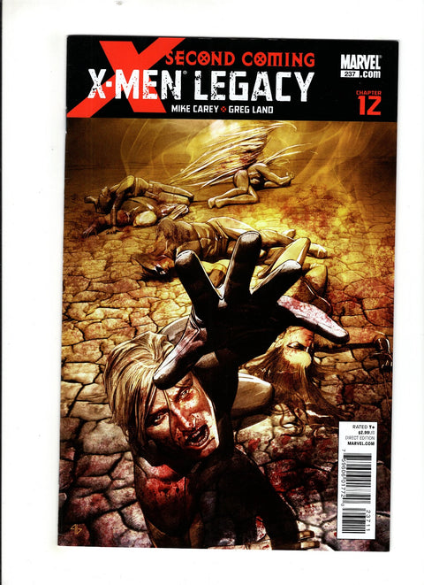 X-Men: Legacy, Vol. 1 #237 (Cvr A) (2010) Adi Granov  A Adi Granov  Buy & Sell Comics Online Comic Shop Toronto Canada