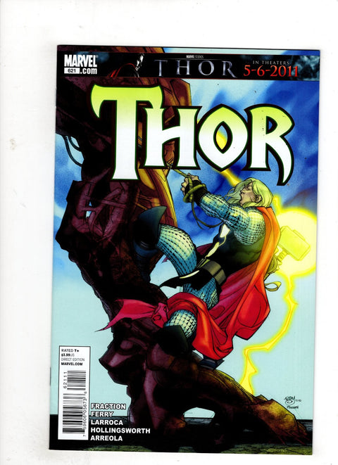Thor, Vol. 3 #621 (2011) Pasqual Ferry   Pasqual Ferry  Buy & Sell Comics Online Comic Shop Toronto Canada