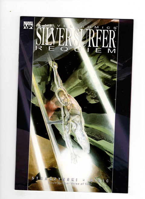 Silver Surfer: Requiem #3 (2007)      Buy & Sell Comics Online Comic Shop Toronto Canada