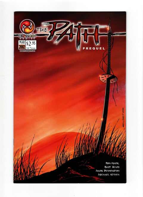 Path #0 (2002) Prequel   Prequel  Buy & Sell Comics Online Comic Shop Toronto Canada