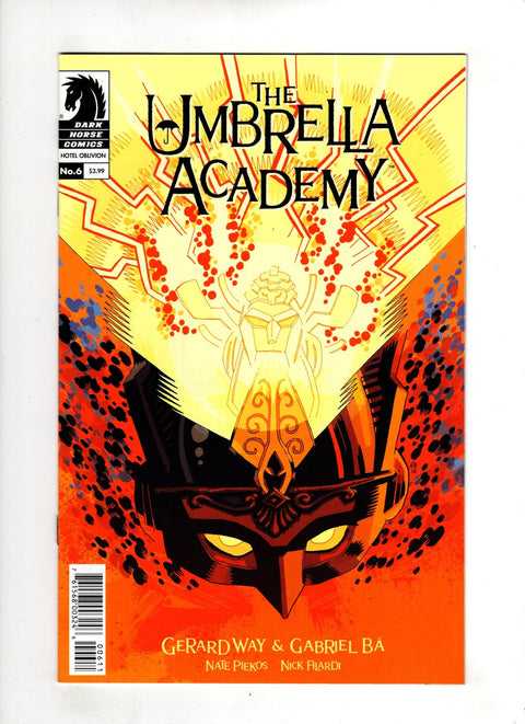 Umbrella Academy: Hotel Oblivion #6 (Cvr A) (2019) Gabriel Ba A Gabriel Ba  Buy & Sell Comics Online Comic Shop Toronto Canada