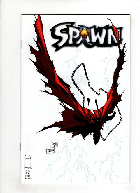 Spawn #82 (Cvr A) (1999)  A   Buy & Sell Comics Online Comic Shop Toronto Canada