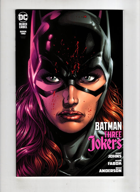 Batman: Three Jokers (2020) #2 (Cvr B) (2020) Batgirl Variant by Jason Fabok B Batgirl Variant by Jason Fabok  Buy & Sell Comics Online Comic Shop Toronto Canada