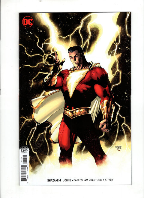 Shazam!, Vol. 2 #4 (Cvr B) (2019) Jim Lee Movie  B Jim Lee Movie  Buy & Sell Comics Online Comic Shop Toronto Canada