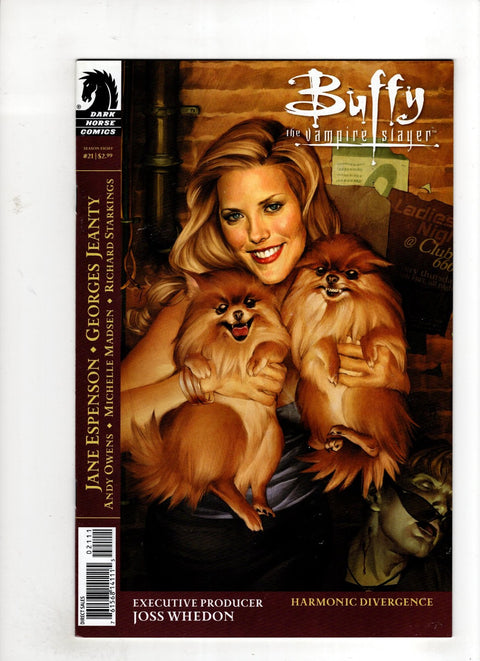 Buffy the Vampire Slayer: Season Eight #21 (2009)      Buy & Sell Comics Online Comic Shop Toronto Canada