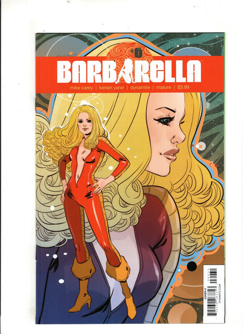 Barbarella, Vol. 1 #6 (Cvr C) (2018) Marguerite Sauvage  C Marguerite Sauvage  Buy & Sell Comics Online Comic Shop Toronto Canada