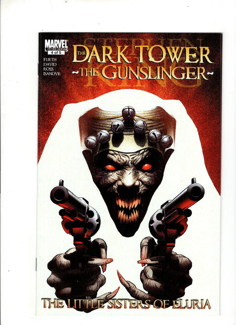 Dark Tower: The Gunslinger: The Little Sisters Of Eluria #4 (2011)      Buy & Sell Comics Online Comic Shop Toronto Canada