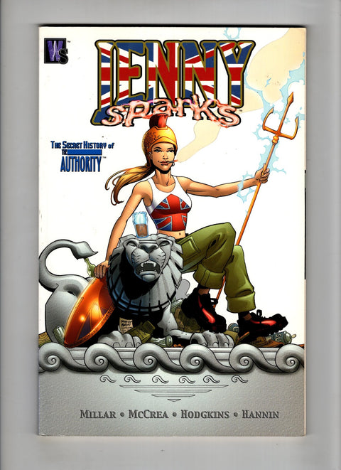 Jenny Sparks: The Secret History Of The Authority TP #1 (2001)  TP   Buy & Sell Comics Online Comic Shop Toronto Canada