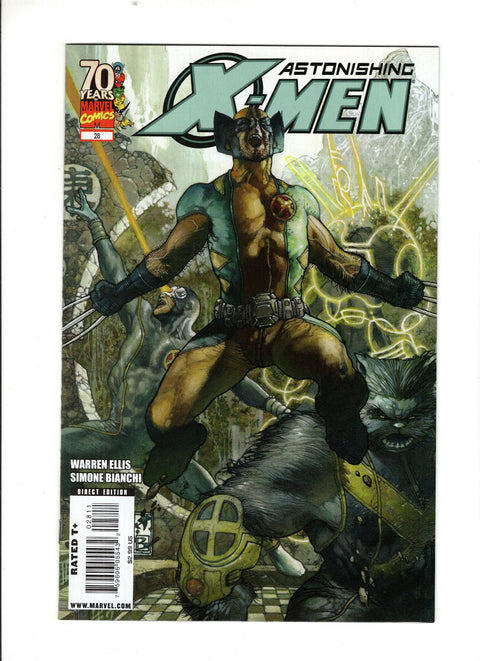 Astonishing X-Men, Vol. 3 #28 (2009)      Buy & Sell Comics Online Comic Shop Toronto Canada