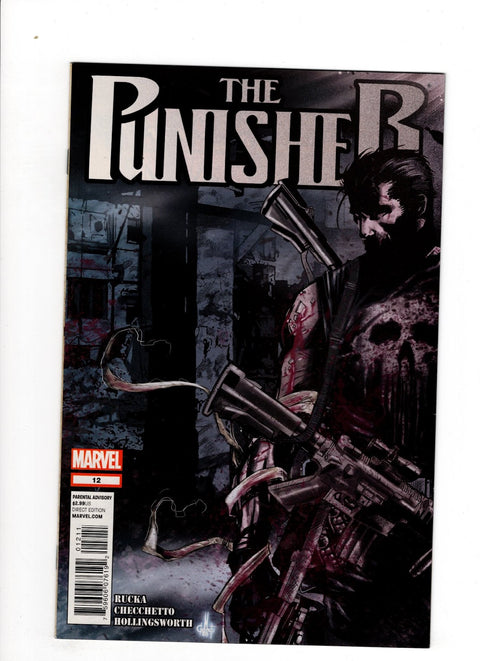 The Punisher, Vol. 9 #12 (2012)      Buy & Sell Comics Online Comic Shop Toronto Canada