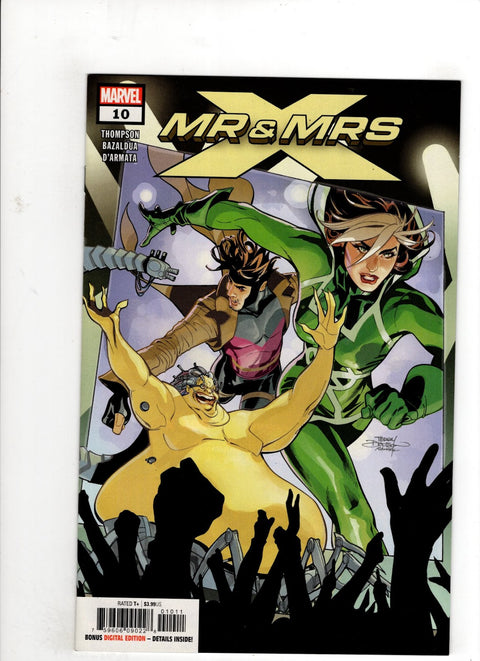 Mr & Mrs X #10 (2019)      Buy & Sell Comics Online Comic Shop Toronto Canada