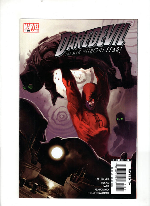 Daredevil, Vol. 2 #110 (Cvr A) (2008) Marko Djurdjevic  A Marko Djurdjevic  Buy & Sell Comics Online Comic Shop Toronto Canada