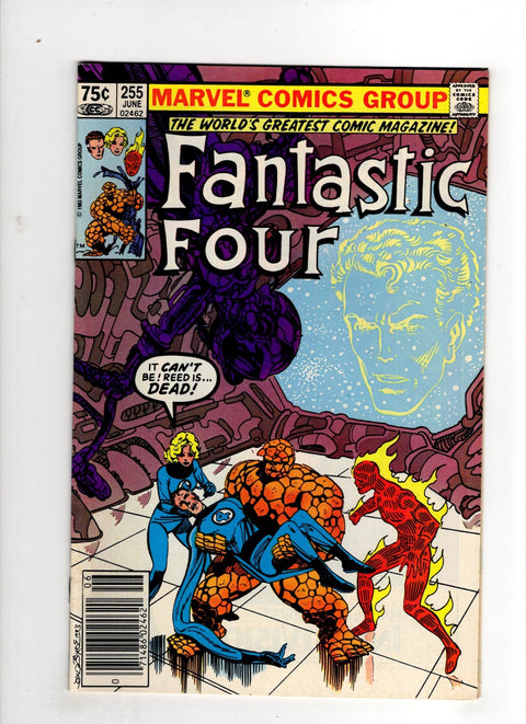 Fantastic Four, Vol. 1 #255 (1983) Canadian Price Variant   Canadian Price Variant  Buy & Sell Comics Online Comic Shop Toronto Canada