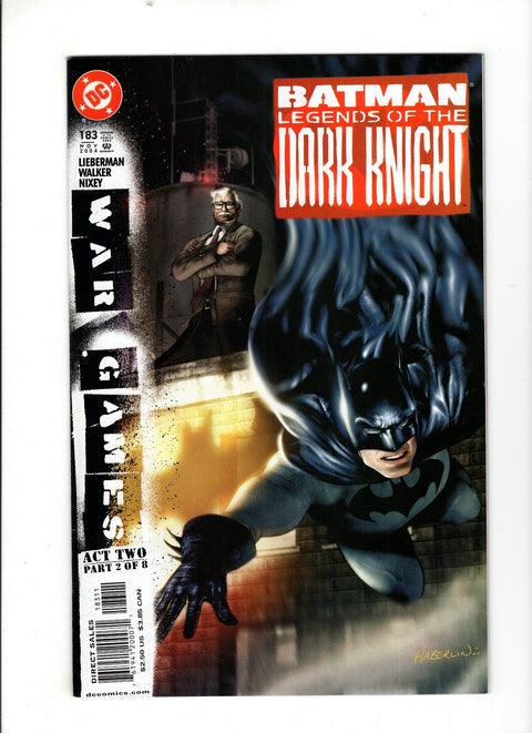 Batman: Legends of the Dark Knight #183 (Cvr A) (2004)   A   Buy & Sell Comics Online Comic Shop Toronto Canada