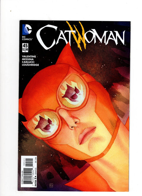 Catwoman, Vol. 4 #45 (2015)      Buy & Sell Comics Online Comic Shop Toronto Canada