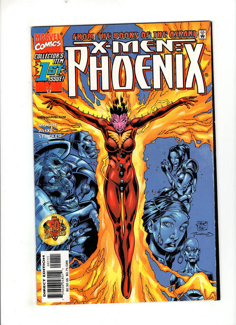 X-Men: Phoenix #1 (1999)      Buy & Sell Comics Online Comic Shop Toronto Canada