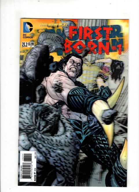 Wonder Woman, Vol. 4 #23.2 (Cvr A) (2013) Victor Ibáñez 3D  A Victor Ibáñez 3D  Buy & Sell Comics Online Comic Shop Toronto Canada