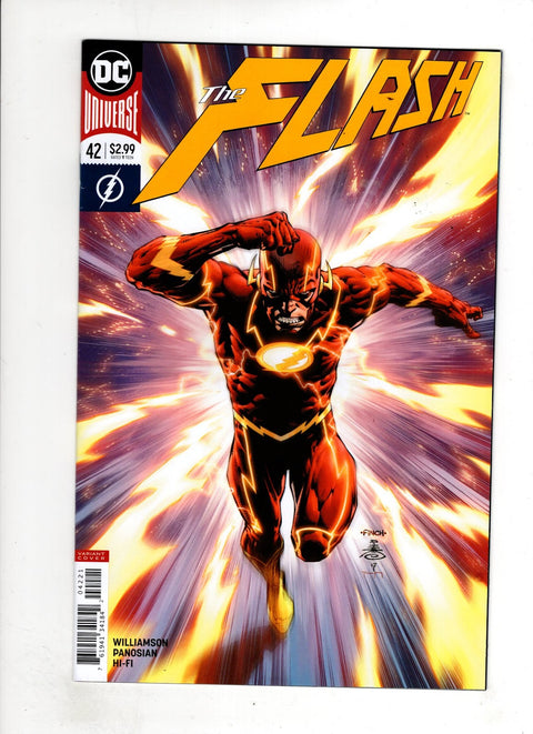 Flash, Vol. 5 #42 (Cvr B) (2018) Variant David Finch & Danny Miki B Variant David Finch & Danny Miki  Buy & Sell Comics Online Comic Shop Toronto Canada