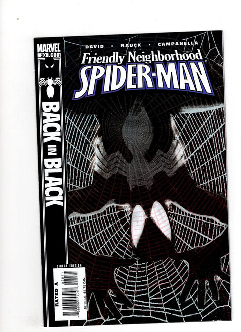 Friendly Neighborhood Spider-Man, Vol. 1 #20 (2007)      Buy & Sell Comics Online Comic Shop Toronto Canada