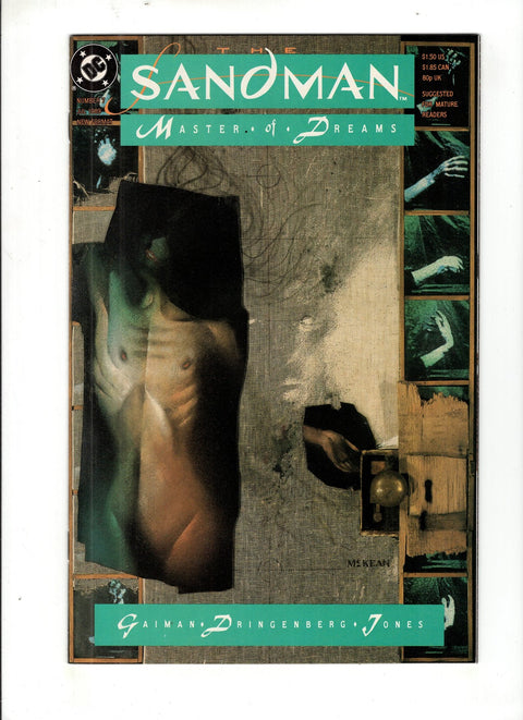 The Sandman, Vol. 2 #7 (1989)      Buy & Sell Comics Online Comic Shop Toronto Canada