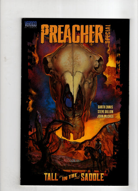 Preacher: Tall in the Saddle #1 (2000)      Buy & Sell Comics Online Comic Shop Toronto Canada