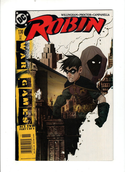 Robin, Vol. 2 #130 (Cvr B) (2004) Newsstand Edition  B Newsstand Edition  Buy & Sell Comics Online Comic Shop Toronto Canada