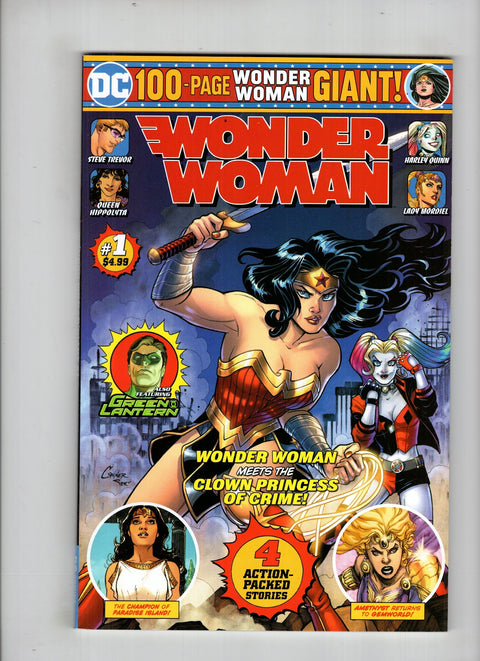 Wonder Woman 100-Page Giant, Vol. 2 #1 (Cvr B) (2019)   B   Buy & Sell Comics Online Comic Shop Toronto Canada