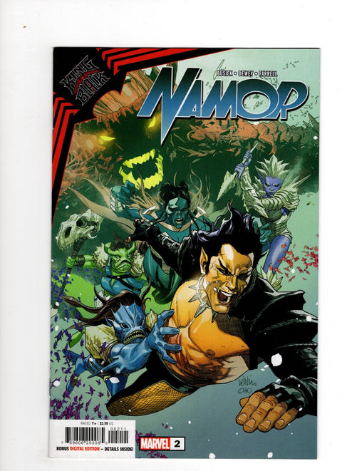 King in Black: Namor #2 (2020) Leinil Francis Yu   Leinil Francis Yu  Buy & Sell Comics Online Comic Shop Toronto Canada