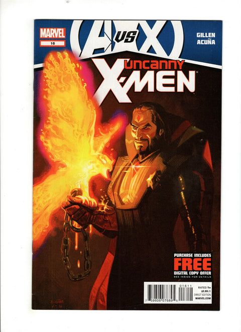 Uncanny X-Men, Vol. 2 #16 (2012)      Buy & Sell Comics Online Comic Shop Toronto Canada