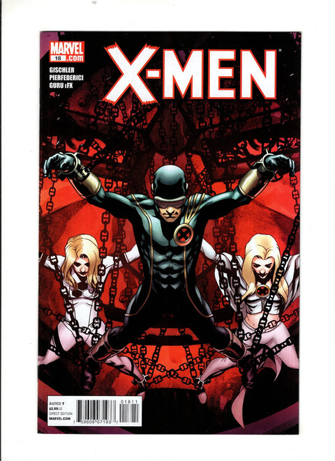 X-Men, Vol. 2 #18 (Cvr A) (2011) Mike McKone  A Mike McKone  Buy & Sell Comics Online Comic Shop Toronto Canada