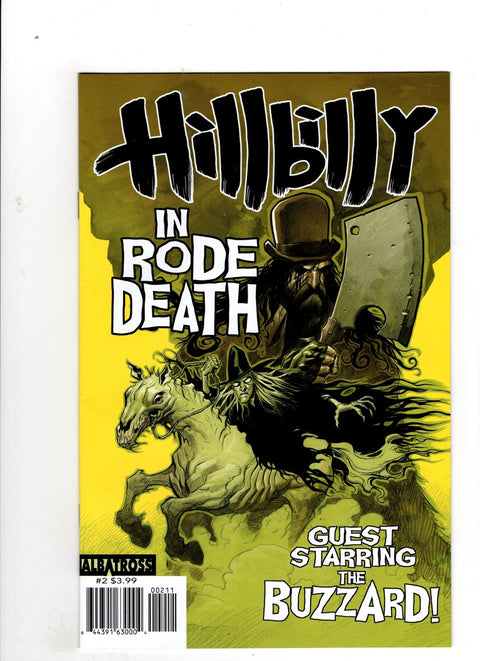Hillbilly #2 (2016)      Buy & Sell Comics Online Comic Shop Toronto Canada