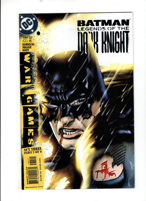 Batman: Legends of the Dark Knight #184 (Cvr A) (2004)   A   Buy & Sell Comics Online Comic Shop Toronto Canada