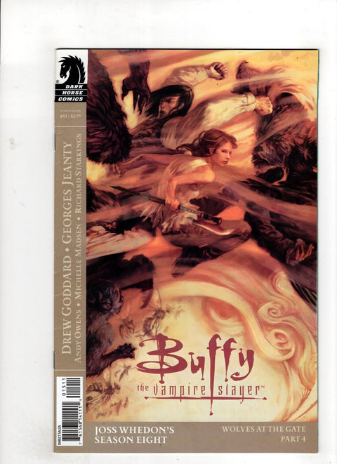 Buffy the Vampire Slayer: Season Eight #15 (2008)      Buy & Sell Comics Online Comic Shop Toronto Canada