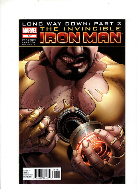 Invincible Iron Man, Vol. 1 #517 (2012)      Buy & Sell Comics Online Comic Shop Toronto Canada