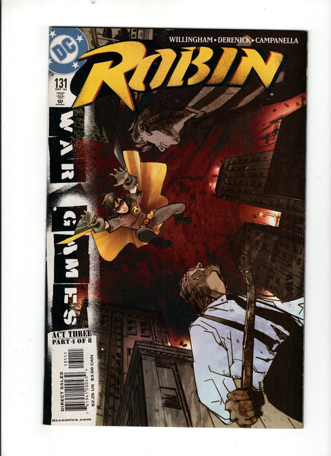 Robin, Vol. 2 #131 (Cvr A) (2004)   A   Buy & Sell Comics Online Comic Shop Toronto Canada