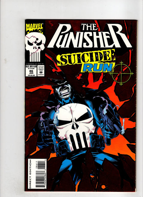 The Punisher, Vol. 2 #86 (1993)      Buy & Sell Comics Online Comic Shop Toronto Canada