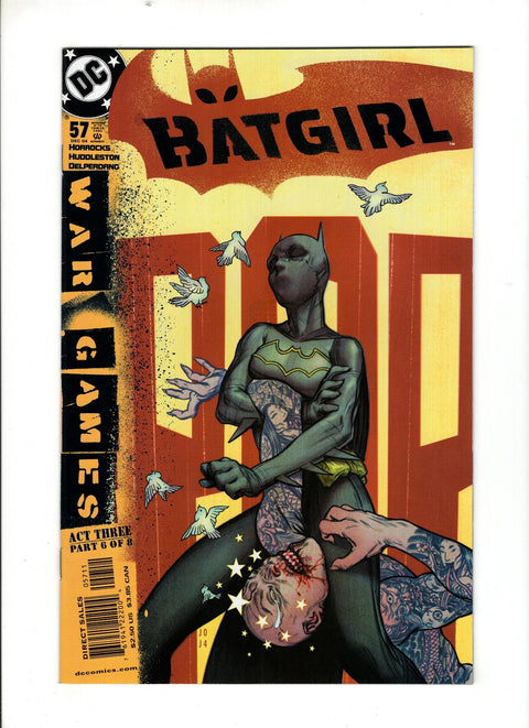 Batgirl, Vol. 1 #57 (Cvr A) (2004)   A   Buy & Sell Comics Online Comic Shop Toronto Canada