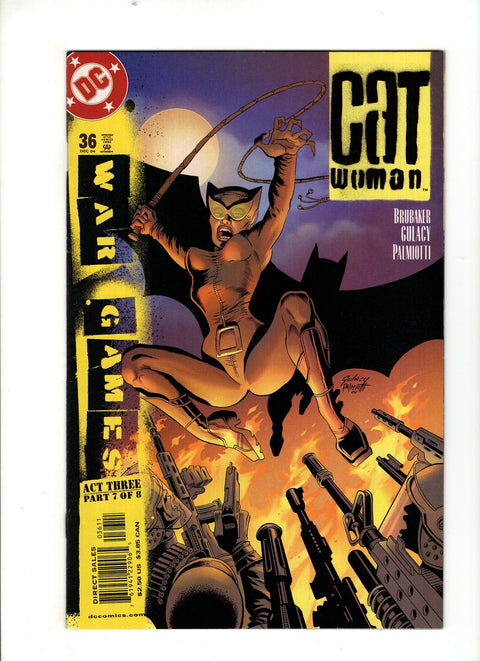 Catwoman, Vol. 3 #36 (2004)      Buy & Sell Comics Online Comic Shop Toronto Canada