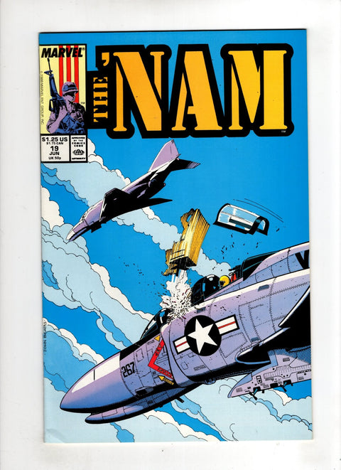 The 'Nam #19 (1988)     Buy & Sell Comics Online Comic Shop Toronto Canada